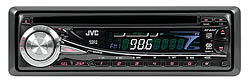 Автомагнитола JVC KD-G337B