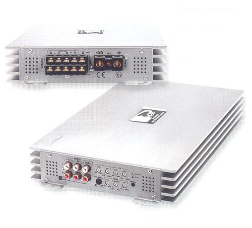 Усилитель Kicx QS 5.300