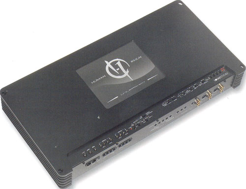 Усилители SOUNDSTREAM HUMAN REIGN