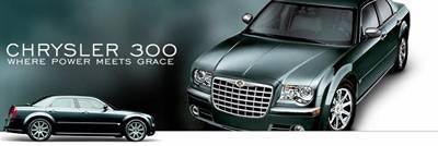 Chrysler 300C, для которого были разработаны динамики
