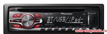 Магнитола Pioneer DEH-4400BT