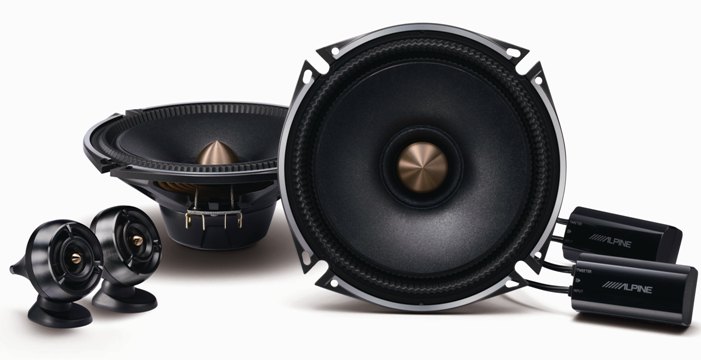 Акустическая система Alpine DDL-R170S Alpine DDL-R170S. Технические характеристики DDL-R170S.