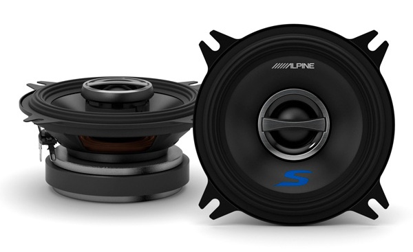 Акустическая система Alpine S-S40 Alpine S-S40. Технические характеристики S-S40.