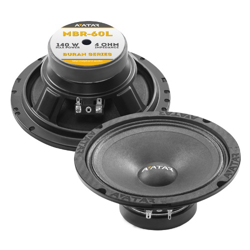 Акустическая система Avatar MBR-60Q Avatar MBR-60Q. Технические характеристики MBR-60Q.