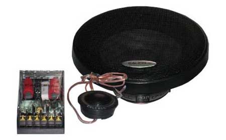 Акустическая система Calcell CP-625C Calcell CP-625C. Технические характеристики CP-625C.