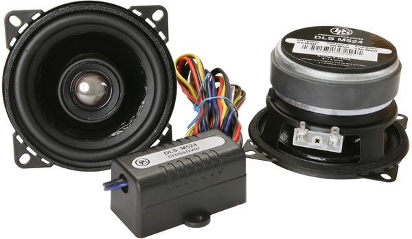 Акустическая система DLS M524 DLS M524. Технические характеристики M524.