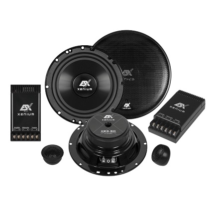 Акустическая система ESX XE5.2C ESX XE5.2C. Технические характеристики XE5.2C.