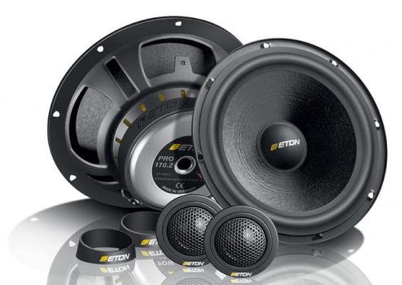 Акустическая система Eton PRO 170.2 Eton PRO 170.2. Технические характеристики PRO 170.2.