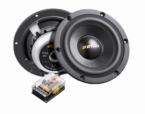 Акустическая система Eton RSR 80 Eton RSR 80. Технические характеристики RSR 80.