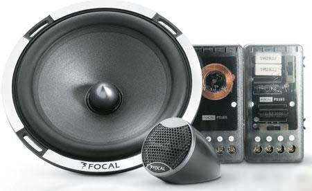 Акустическая система Focal Performance PS165 V1 Focal Performance PS165 V1. Технические характеристики Performance PS165 V1.