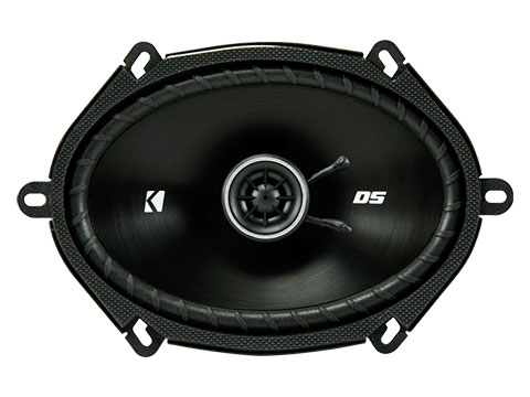 Акустическая система Kicker 43DSC6804 Kicker 43DSC6804. Технические характеристики 43DSC6804.