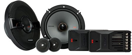 Акустическая система Kicker 44KSS6704 Kicker 44KSS6704. Технические характеристики 44KSS6704.