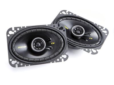 Акустическая система Kicker CS46 Kicker CS46. Технические характеристики CS46.