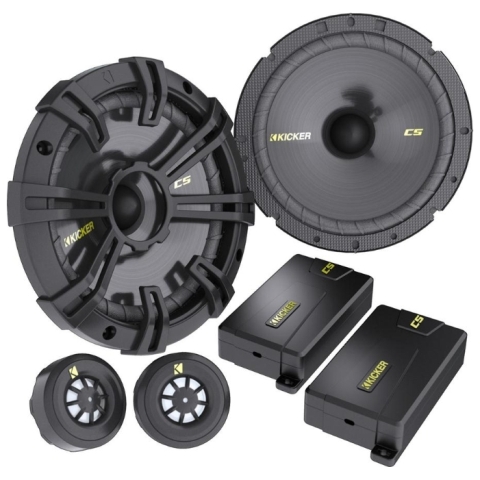 Акустическая система Kicker CSS674 Kicker CSS674. Технические характеристики CSS674.