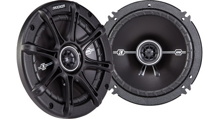 Акустическая система Kicker DSC65 Kicker DSC65. Технические характеристики DSC65.