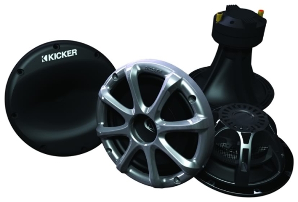 Акустическая система Kicker KM6500.2 Kicker KM6500.2. Технические характеристики KM6500.2.