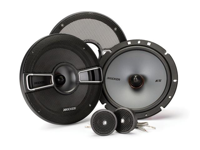 Акустическая система Kicker KSS674 Kicker KSS674. Технические характеристики KSS674.