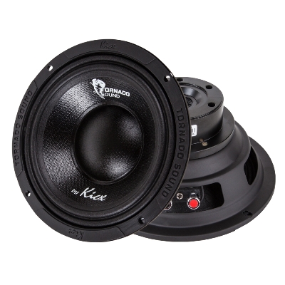 Акустическая система Kicx Tornado Sound 6.5BP (8 Ohm) Kicx Tornado Sound 6.5BP (8 Ohm). Технические характеристики Tornado Sound 6.5BP (8 Ohm).