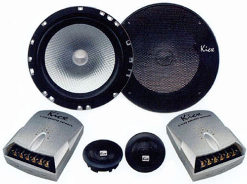 Акустическая система Kicx ALQ-6.2 Kicx ALQ-6.2. Технические характеристики ALQ-6.2.