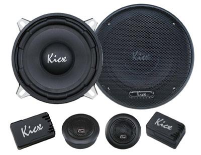 Акустическая система Kicx STC-5.2 Kicx STC-5.2. Технические характеристики STC-5.2.