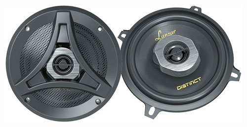 Акустическая система Lanzar DCT5.2 Lanzar DCT5.2. Технические характеристики DCT5.2.