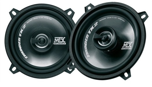 Акустическая система MTX TX250C MTX TX250C. Технические характеристики TX250C.