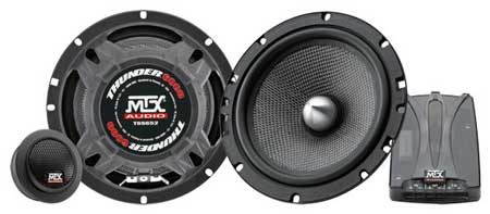 Акустическая система MTX T6S652 MTX T6S652. Технические характеристики T6S652.