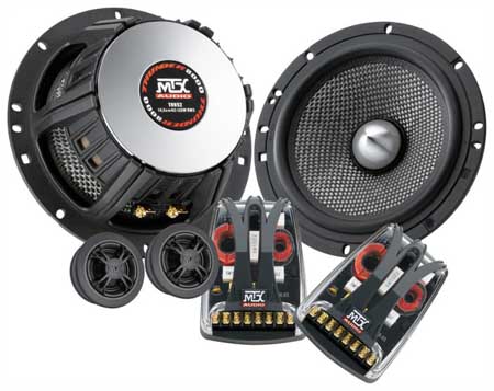 Акустическая система MTX T8652 MTX T8652. Технические характеристики T8652.