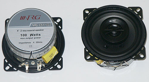 Акустическая система NRG CS-F1002 NRG CS-F1002. Технические характеристики CS-F1002.