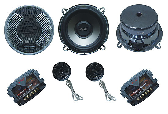 Акустическая система NRG SS-EC132 NRG SS-EC132. Технические характеристики SS-EC132.