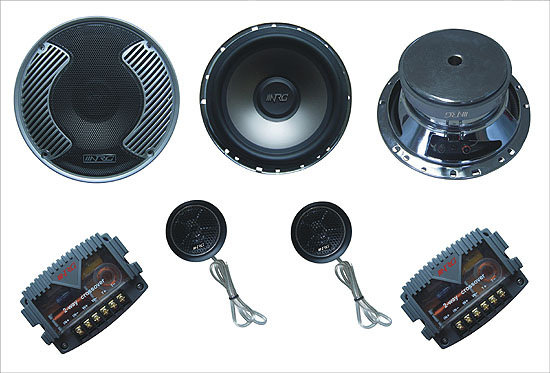 Акустическая система NRG SS-EC162 NRG SS-EC162. Технические характеристики SS-EC162.