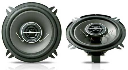 Акустическая система Pioneer TS-1302i Pioneer TS-1302i. Технические характеристики TS-1302i.