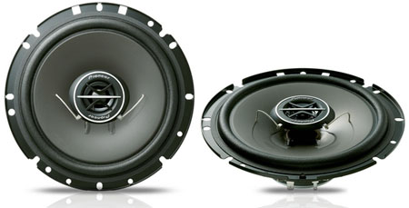 Pioneer TS-1702i.   TS-1702i.