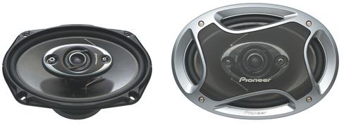 Акустическая система Pioneer TS-A6982S Pioneer TS-A6982S. Технические характеристики TS-A6982S.