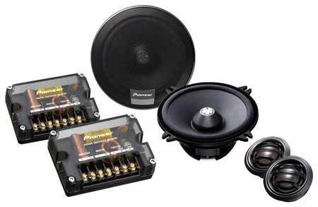 Акустическая система Pioneer TS-C172PRS Pioneer TS-C172PRS. Технические характеристики TS-C172PRS.