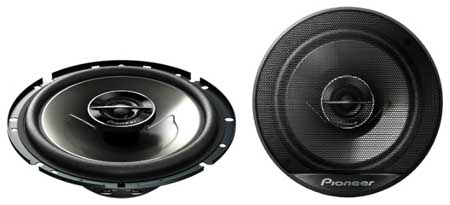 Акустическая система Pioneer TS-G1722i Pioneer TS-G1722i. Технические характеристики TS-G1722i.