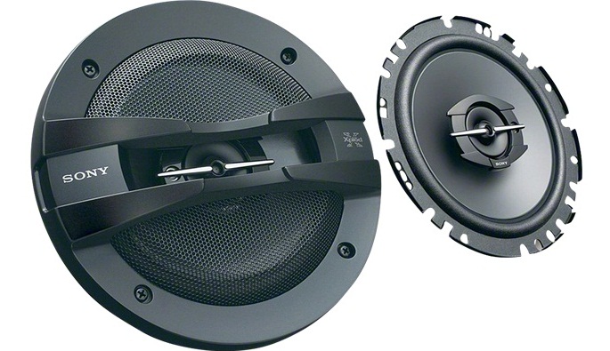 Акустическая система Sony XS-GT1720R Sony XS-GT1720R. Технические характеристики XS-GT1720R.