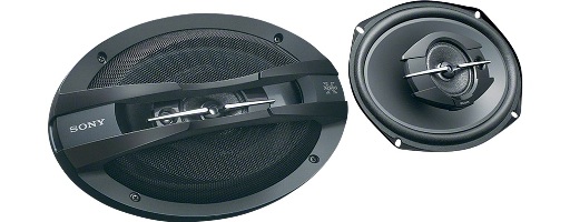 Акустическая система Sony XS-GT6928F Sony XS-GT6928F. Технические характеристики XS-GT6928F.