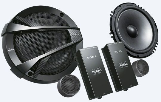 Акустическая система Sony XS-XB1621C Sony XS-XB1621C. Технические характеристики XS-XB1621C.