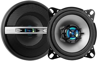 Акустическая система Sony XS-F1025 Sony XS-F1025. Технические характеристики XS-F1025.