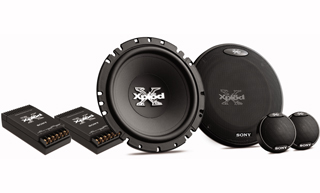 Акустическая система Sony XS-HT170SN Sony XS-HT170SN. Технические характеристики XS-HT170SN.