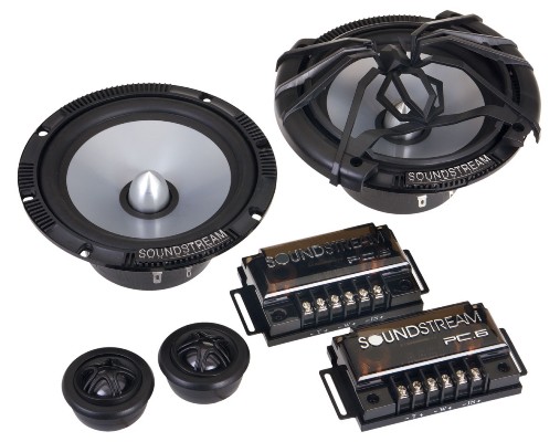 Акустическая система Soundstream PC.6 Soundstream PC.6. Технические характеристики PC.6.