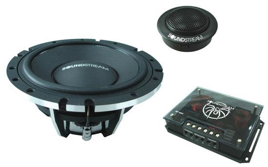 Акустическая система Soundstream RF-60C Soundstream RF-60C. Технические характеристики RF-60C.