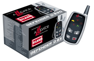 Автосигнализация с 2-ух стороней связью Alligator D-830 Alligator D-830. Технические характеристики D-830.