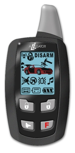 Alligator M-2200. Технические характеристики M-2200.