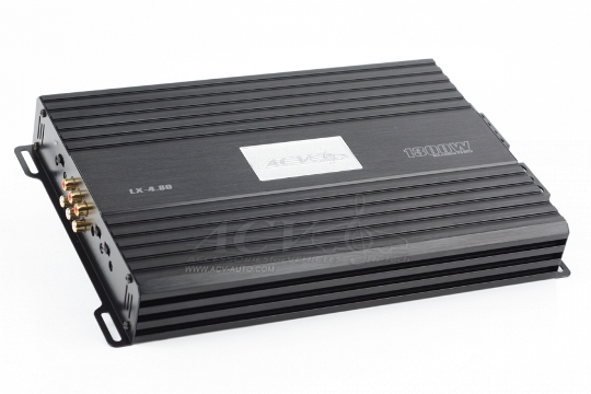 ACV LX-4.80. Технические характеристики LX-4.80.