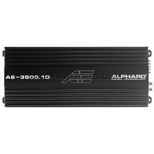 Alphard Auduio Extreme AE-3500.1D. Технические характеристики Auduio Extreme AE-3500.1D.