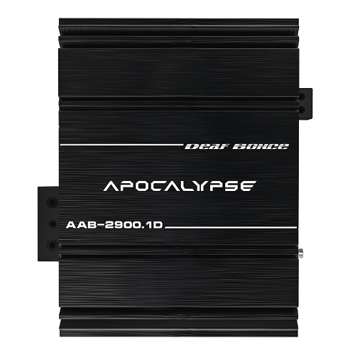 Alphard Deaf Bonce Apocalypse AAB-2900.1D. Технические характеристики Deaf Bonce Apocalypse AAB-2900.1D.