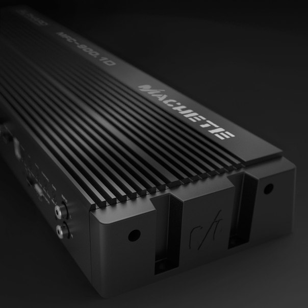 Alphard MACHETE MFC-1300.1D. Технические характеристики MACHETE MFC-1300.1D.
