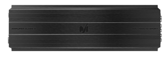 Alphard Machete MA-7500.1D Sport. Технические характеристики Machete MA-7500.1D Sport.